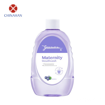 Natural No Alcohol Mouthwash For Pregnant Women